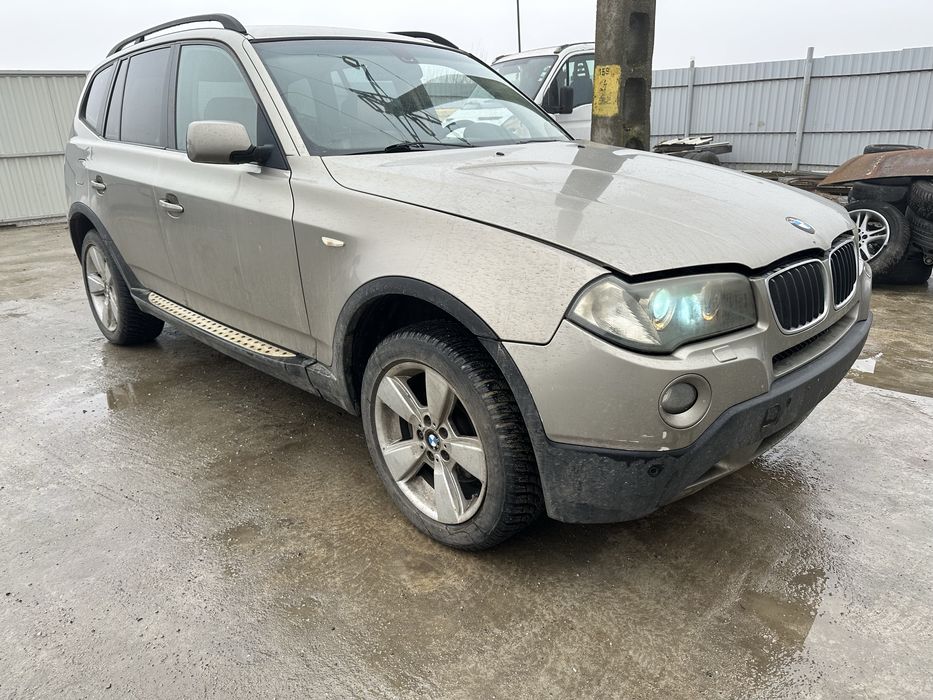 Dezmembrez,dezmembrari,piese bmw x3 e83 n47 automat 177 facelift 2.0d