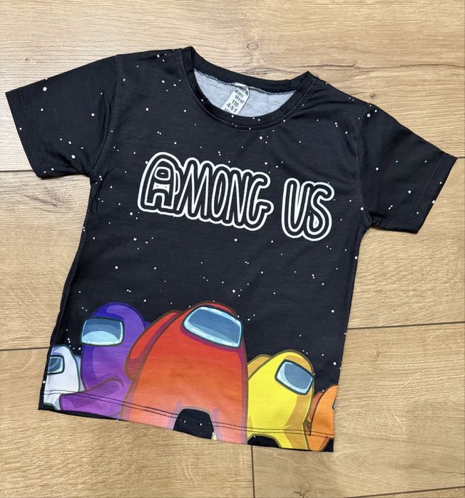 Футболки для мальчиков и девочек