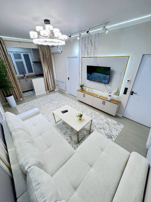 Аренда квартиры Чиланзар 8 с ремонтом