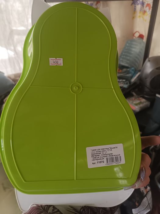 Продам лотки для животных