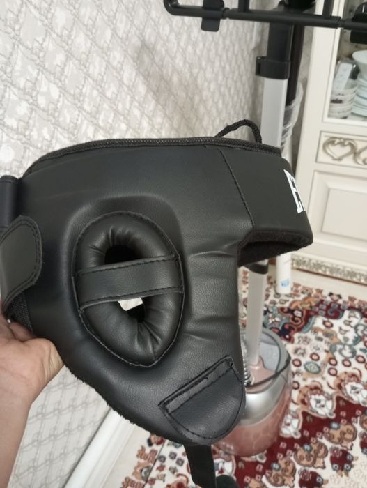 Шлем для мма состояние хорошие