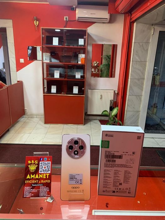 Oppo Reno 12F nou 256gb Amanet BKG