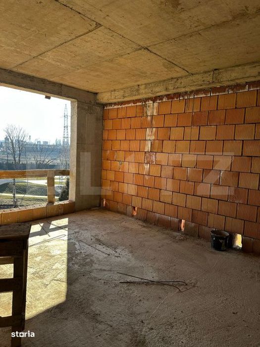 Apartament 2 camere, decomandat, 60 mp, imobil nou, zona Rivus
