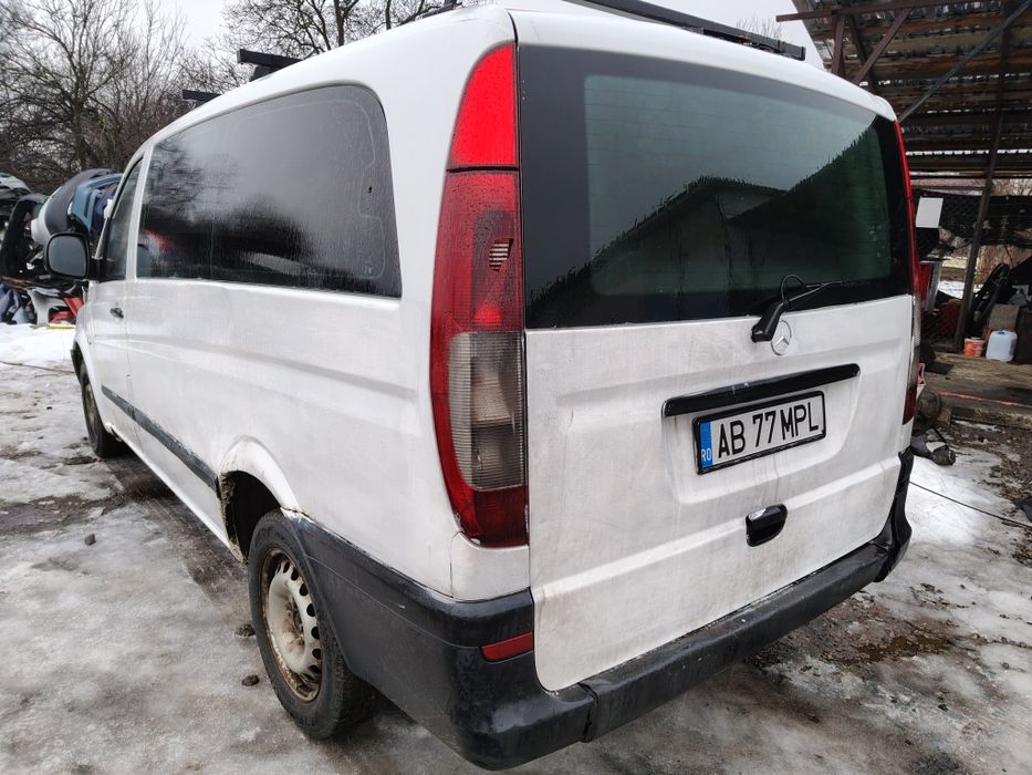 Piese motor cutie cardan turbo contact kit pornire cardan vito w639