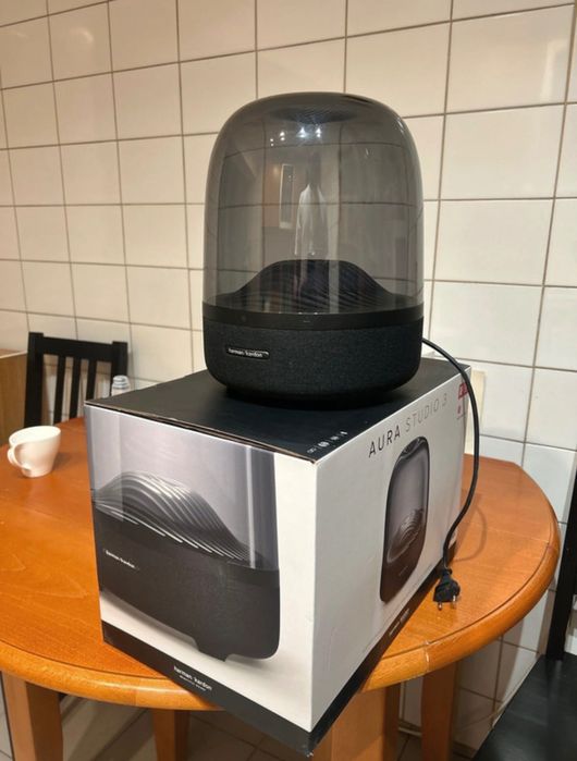 Boxă Harman Kardon Aura Studio 3 – sunet premium