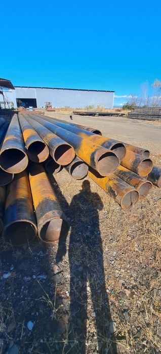 Teava metal DN 273 DN 508 DN 609