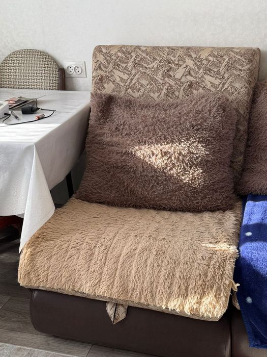 Отдам мягкий уголок