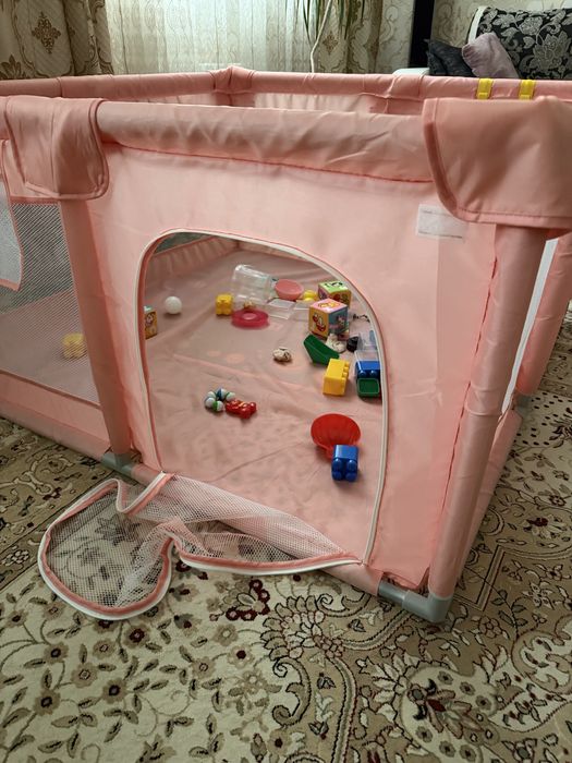Детский игровой манеж