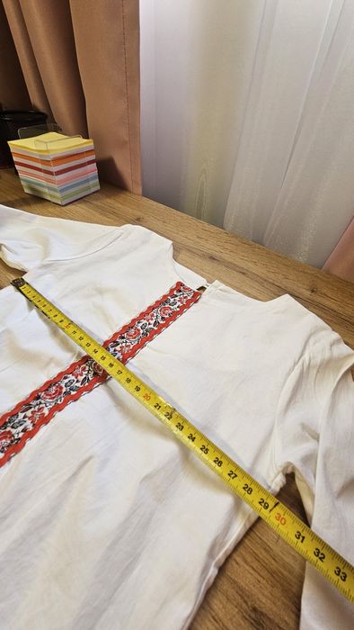 Детска носия с риза