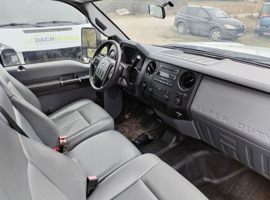 FORD F350 2014 6.2 SUPER DUTY 4x4 cu TVA Deductibil
