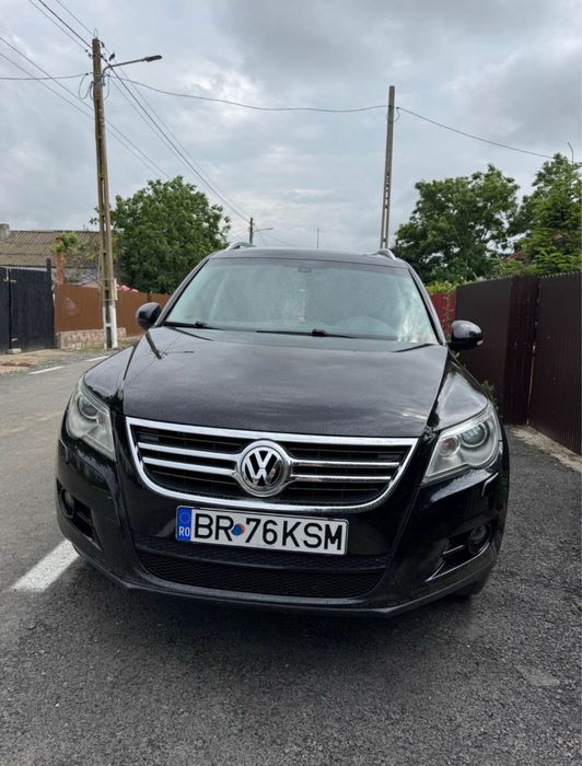 Volkswagen Tiguan 5N