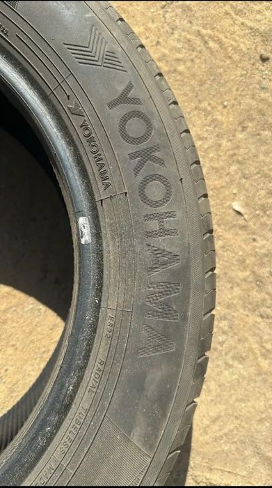 Продам шины Yokohama