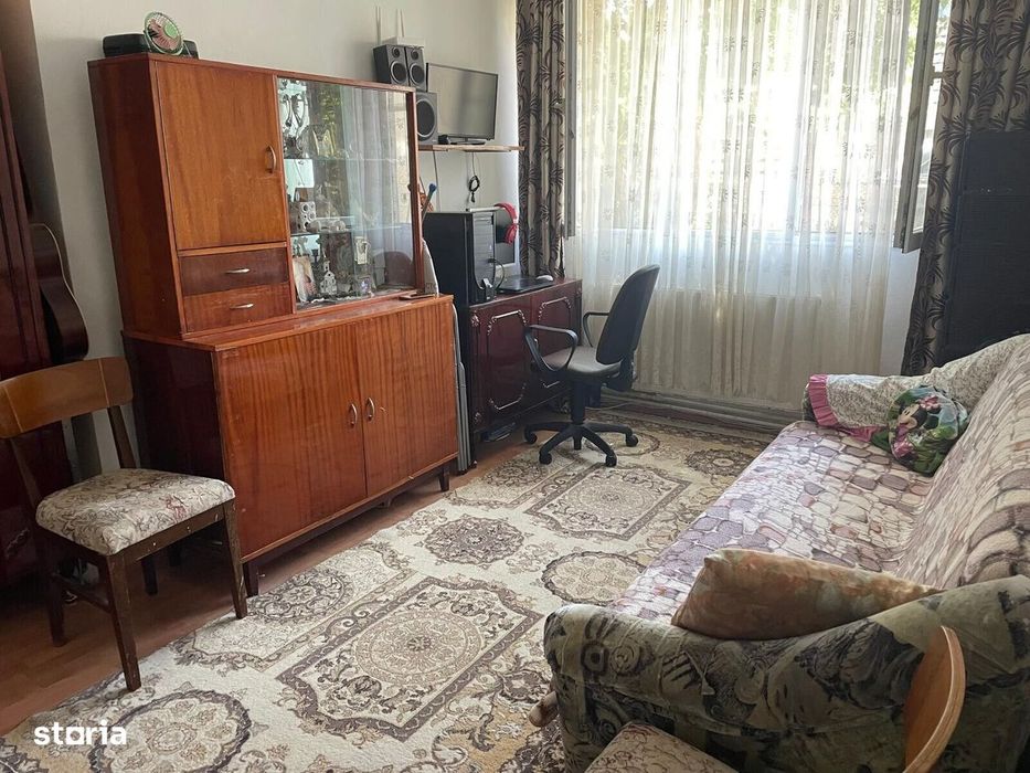 Apartament compus din 2 garsoniere