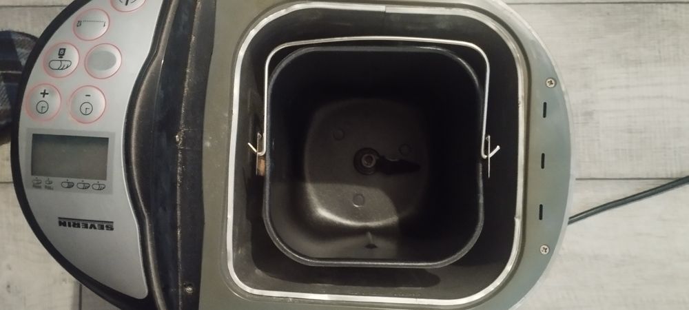 Хлебопекарна Severin