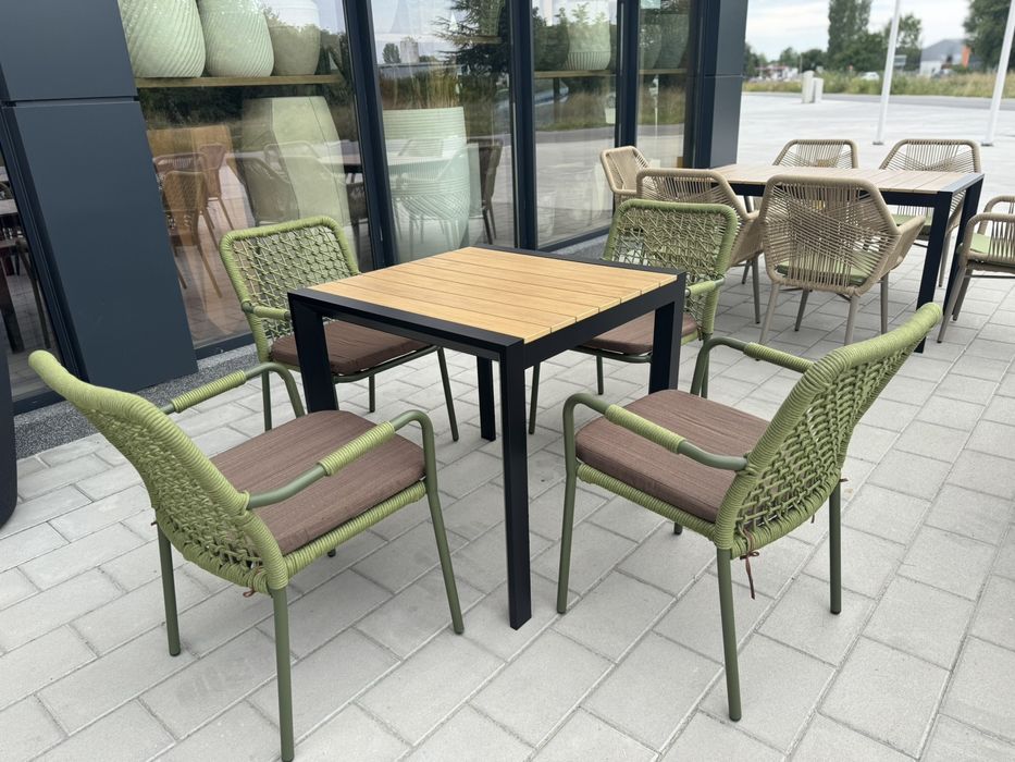 Градинска мебел ,сет от столове и маси