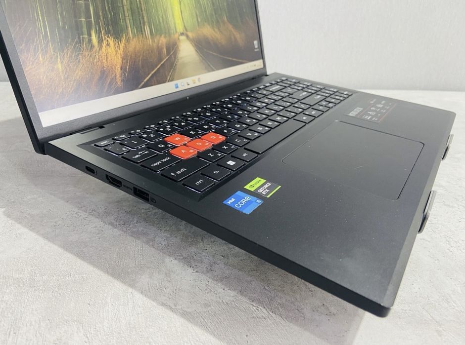 Игровой ноутбук Acer nitro lite 16