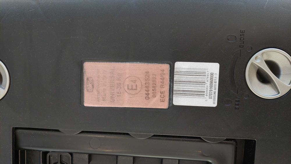 Scaun auto CHICCO Key 2-3 Elegance