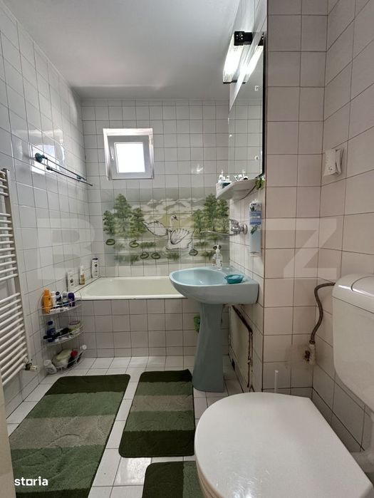 Apartament 3 camere, 75 mp, zona Tudor