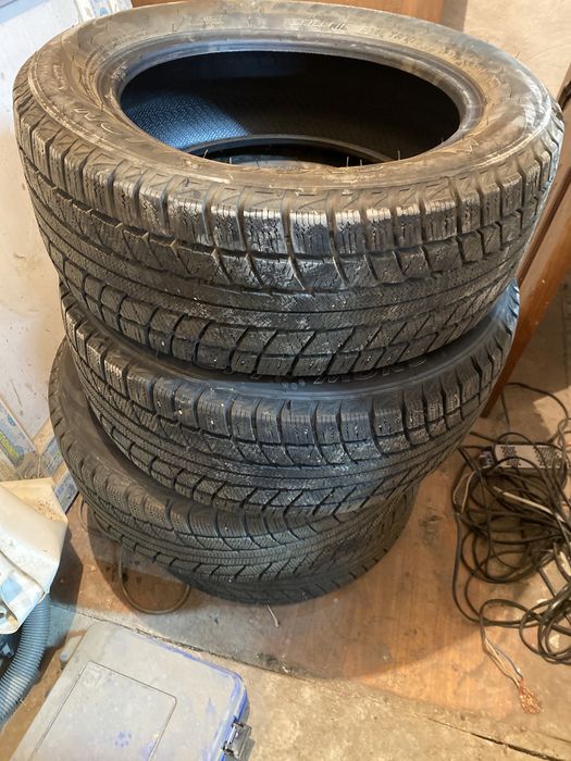 Резина зимни лепучка