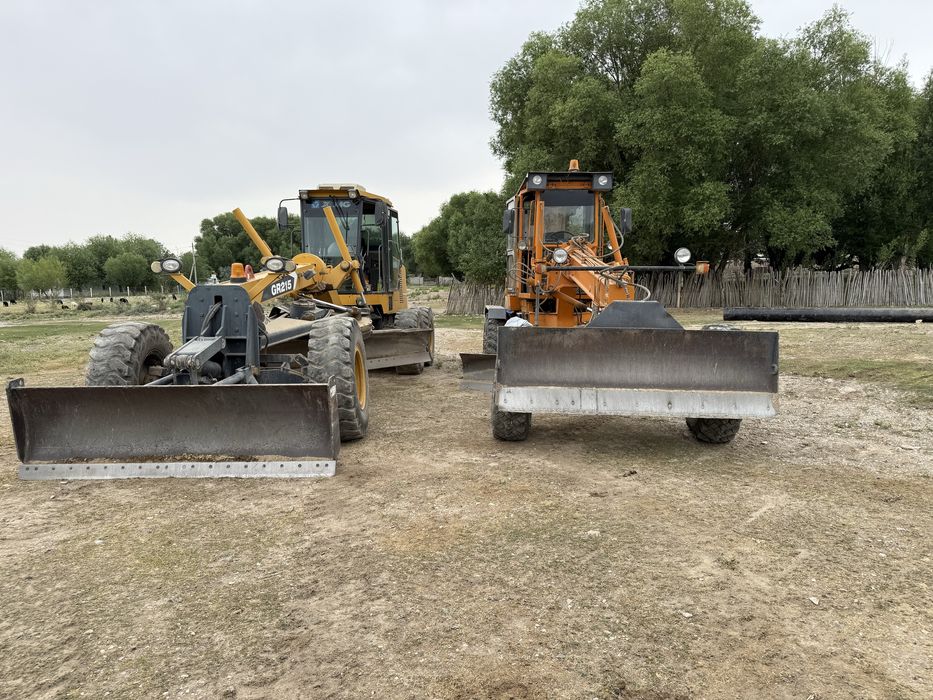 Аренда автогрейдера