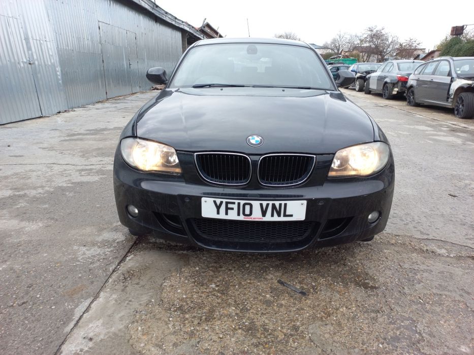 Capota fata  bmw e87