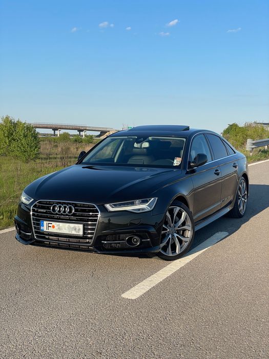 AUDI A6 2016 — imagine 2