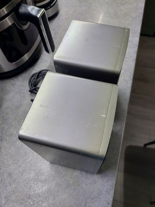 Boxe Jvc s-m30 de raft