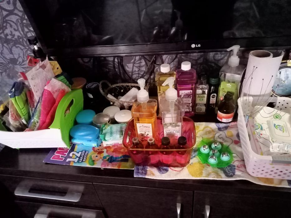 Массаж буын емдеу.