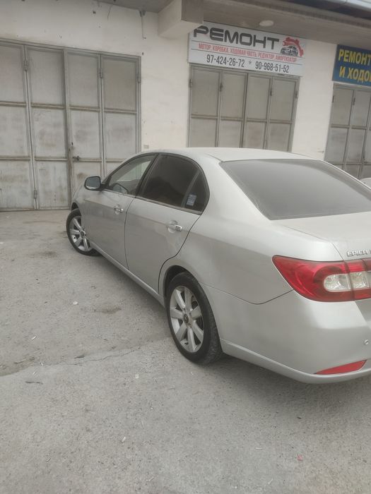 Эпика сотилади автомат каробка