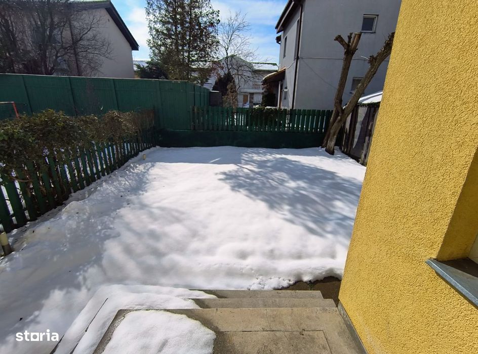 Vila Complex The CLASS,- rond OMV Pipera- curte - garaj