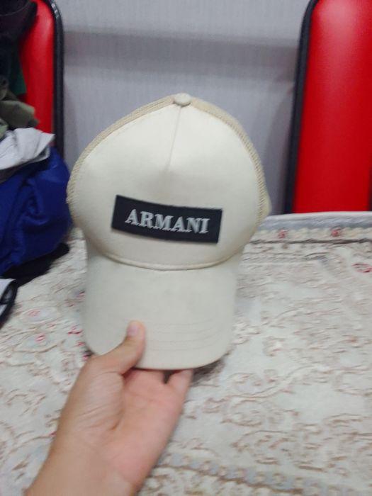 Кепка натуральный