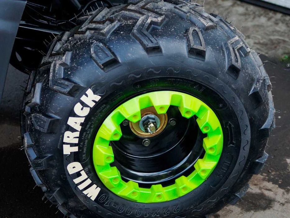 Квадроцикл Motoland 200 Wild Track Lux