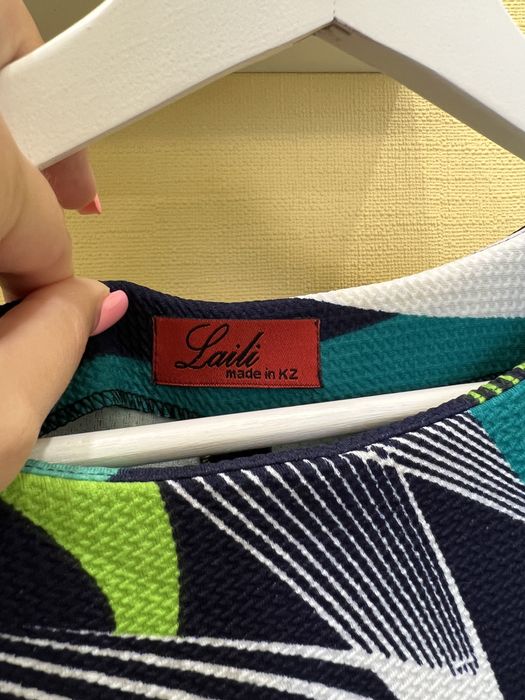 Дизайнерское платье Laili