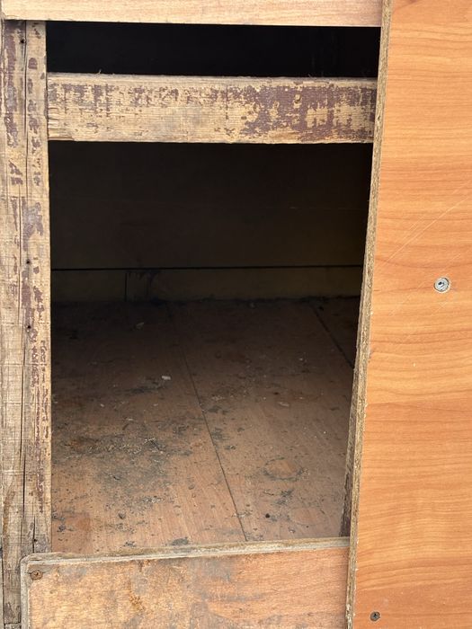 Домик для щенкаа