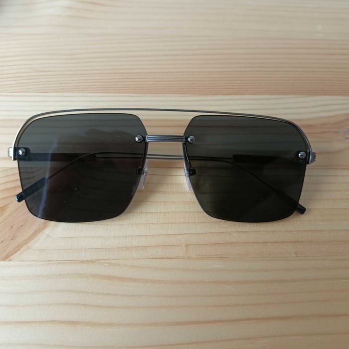 Слънчеви очила Ermenegildo Zegna