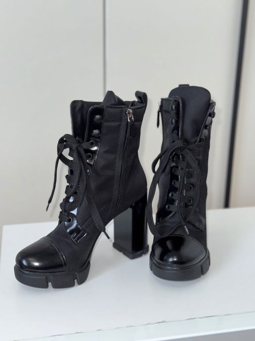 Полусапожки Prada