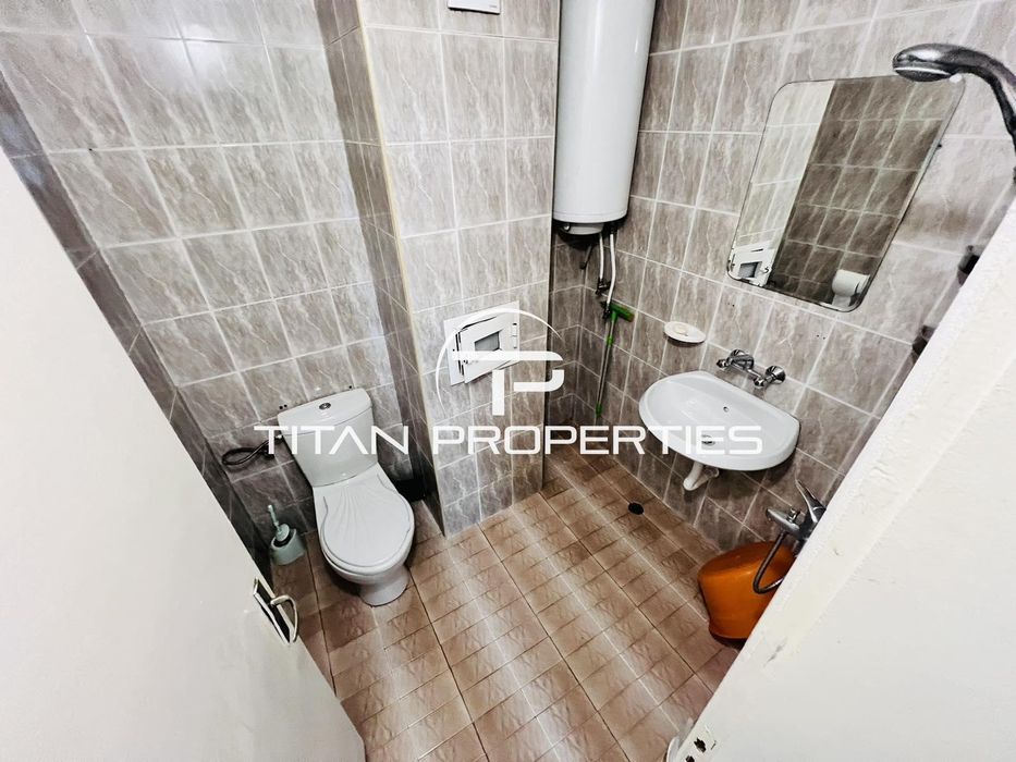 Дава се под наем Двустаен апартамент в Бургас, Възраждане - 65 кв.м за 331.5 € - Снимка #6