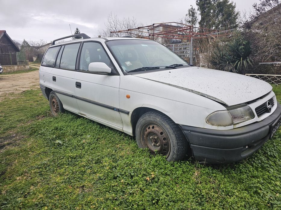 Опел Астра / части