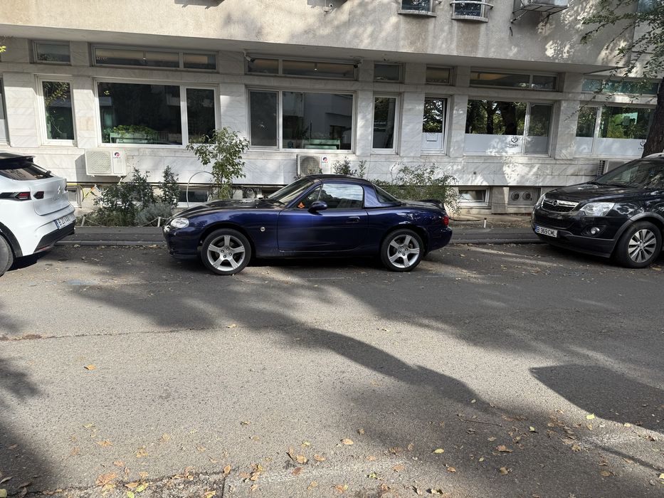 MAZDA MX-5 2003 — imagine 3