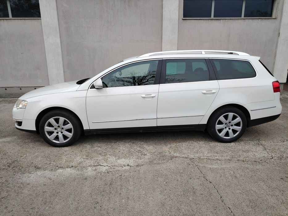 VOLKSWAGEN Passat 2010 — imagine 3
