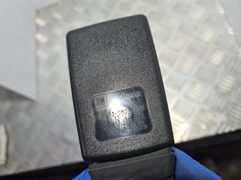 Pretensionari centuri siguranta stanga fata Opel Astra H GTC
