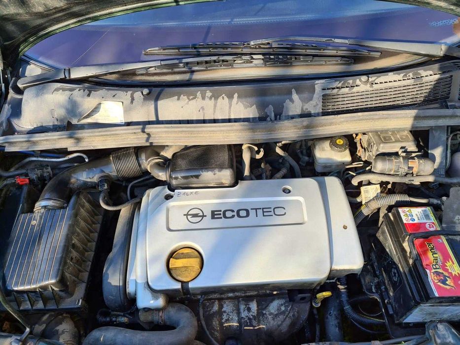 Vand Opel Zafira A pentru dezmembrari