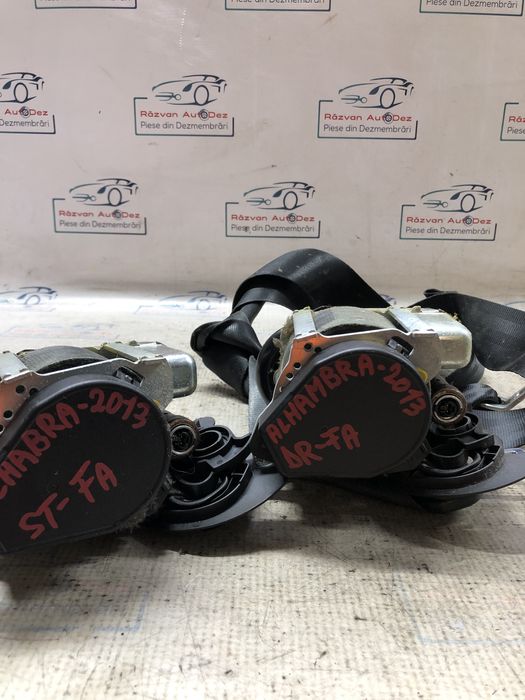 set centuri fata cu capsa  seat alhambra 2013