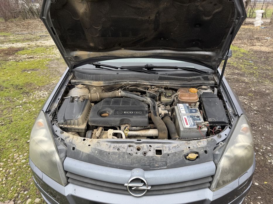 OFERTA Opel astra h diesel 1,7 NU LOGAN