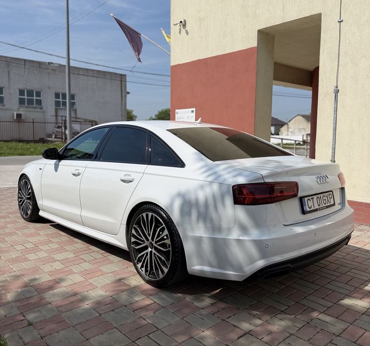 Audi a6 c7 Impecabil 326 cp