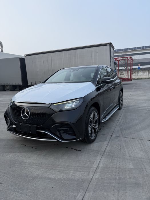 Mercedes Benz EQE SUV 500 4Matic 2024 модель, фул