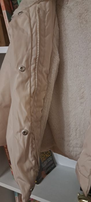 Зимно Яке Зара 116 см.