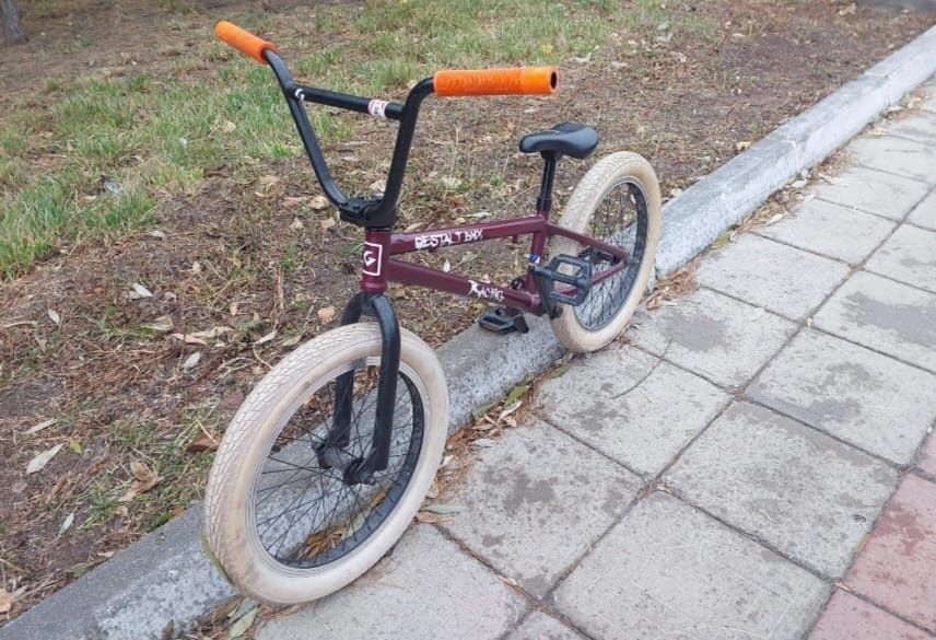 Продам запчасти для бмх