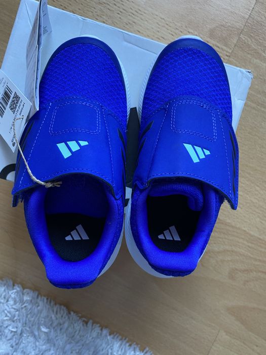 Adidas pentru copii moci marine 26