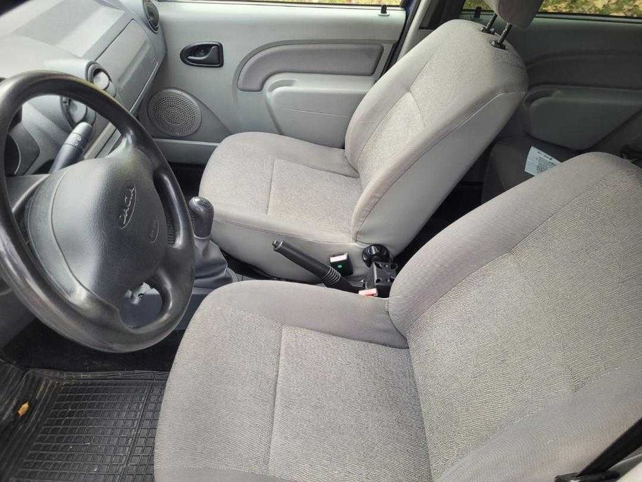 Dacia Logan /1.6 MPI/ an 2008/stare ff buna /fara rugina/pret fix1650E